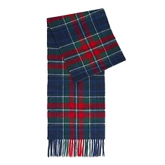 Barbour - New Check Tartan Scarf