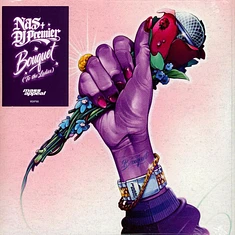 Nas - Bouquet To The Ladies Lavender Bloom Vinyl Edition