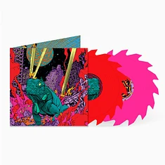 King Gizzard & The Lizard Wizard - Petrodragonic Apocalypse Live Colored Vinyl Edition