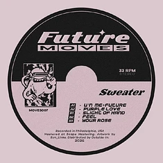 Sweater - Future Moves