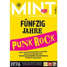Mint - Das Magazin Für Vinylkultur - Augabe 83 - April 2026