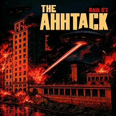 Raul G'z Of Flavour G'z - The Ahhtack Black Vinyl Edition