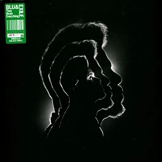 Blu & Exile - Time Heals Everything HHV Exclusive Emerald Galaxy Vinyl Edition