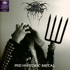 Darkthrone - Pre-Historic Metal Purple Marble Vinyl Edition
