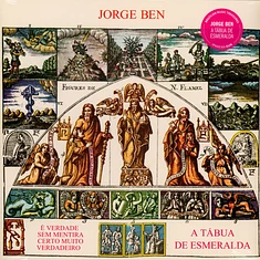 Jorge Ben - A Tabua De Esmeralda
