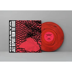 Omasta - Jazz Report From The Hood HHV Exclusive Red Marbled Vinyl Edition
