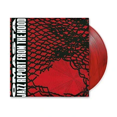 Omasta - Jazz Report From The Hood HHV Exclusive Red Marbled Vinyl Edition