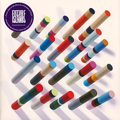 Future Islands - From A Hole In The Floor To The Fountain Of Youth Blue & Apricot Vinyl Edition