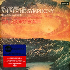 Georg Sir / Brso Solti - R. Strauss: Eine Alpensinfonie