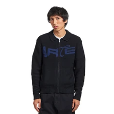 Arte Antwerp - Stencil Zip Cardigan
