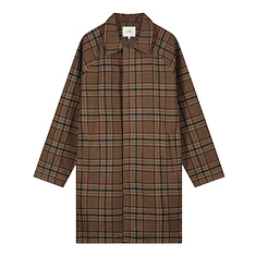 Arte Antwerp - Wool Check Coat