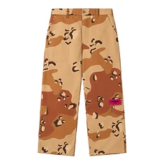 Arte Antwerp - Reversible Camo Cargo Pants