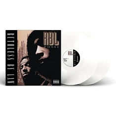 RBL Posse - Ruthless By Law White Vinyl Edition