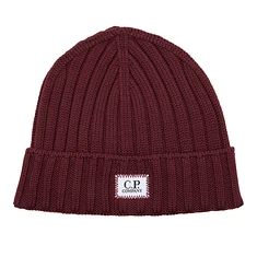 C.P. Company - Logo Beanie