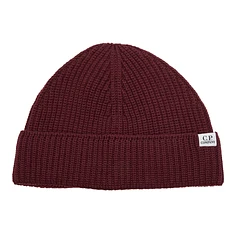 C.P. Company - Merino Wool Fisherman Beanie