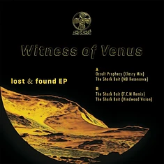 Witness Of Venus - Lost & Found