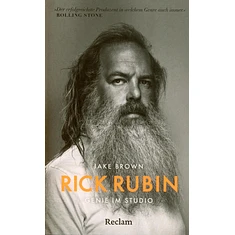Jake Brown - Rick Rubin: Genie im Studio