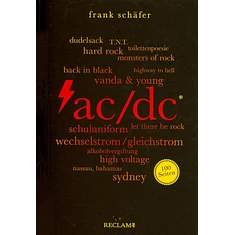 Frank Schäfer - AC/DC. 100 Seiten