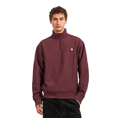 Carhartt WIP - Half Zip American Script Sweat