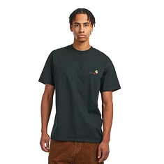 Carhartt WIP - S/S American Script T-Shirt
