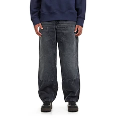 Carhartt WIP - Double Knee Pant "Smith" Denim