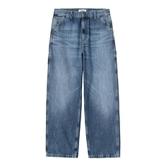 Carhartt WIP - W' Brandon Single Knee Pant "Camano" Denim