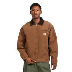 Carhartt WIP - OG Detroit Jacket "Dearborn" Canvas