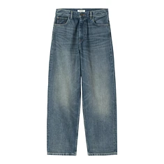 Carhartt WIP - W' Brandon Pant "Smith" Denim