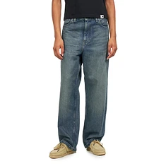 Carhartt WIP - W' Brandon Pant "Smith" Denim