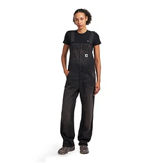Carhartt WIP - W' Bib Overall Straight "Camano" Denim