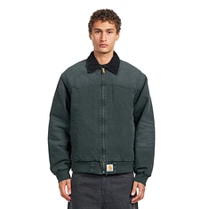 Carhartt WIP - OG Santa Fe Jacket "Dearborn" Canvas