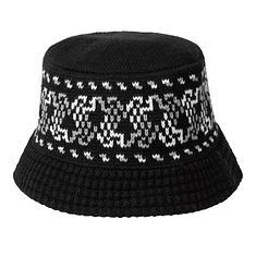 Carhartt WIP - Bricky Man Knitted Bucket Hat