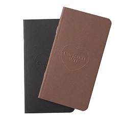 Carhartt WIP - Heart Pocket Notebook Set