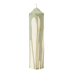 ferm LIVING - Dryp Pillar Candle Small