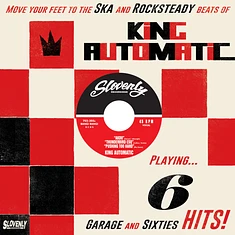 King Automatic - Playing 6 Garage & Sixties Hits