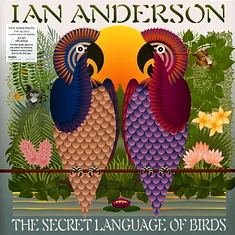 Ian Anderson - The Secret Language Of Birds Black Vinyl Edition