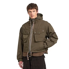 FrizmWORKS - Smock Hooded Parka