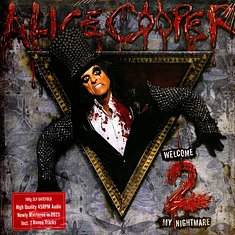 Alice Cooper - Welcome 2 My Nightmare