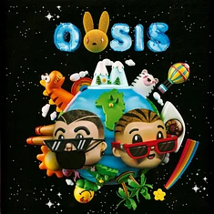 J Balvin & Bad Bunny - Oasis