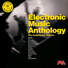 V.A. - Electronic Music Anthology - The Deep House Session