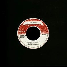 Prince Allah - Jah Give I Glory