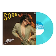 Mai Yamane - Sorry Clear Blue Vinyl Edition