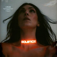 A.A. Williams - Solstice Aetherial Veil Marbled Vinyl Edition