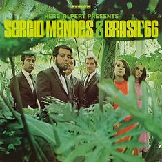 Sérgio Mendes - Sergio Mendes & Brasil 66