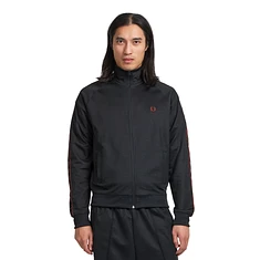 Fred Perry - Contrast Tape Track Jacket