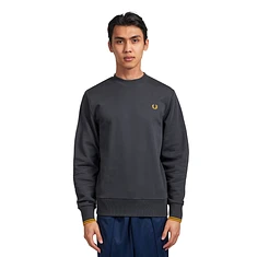 Fred Perry - Crew Neck Sweatshirt