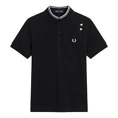 Fred Perry x Amy Winehouse - Tipped Polo Shirt