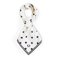 Fred Perry x Amy Winehouse - Amy Polka Dot Scarf