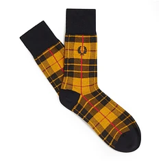 Fred Perry - Tartan Socks