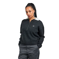 Fred Perry - Half Zip Jumper